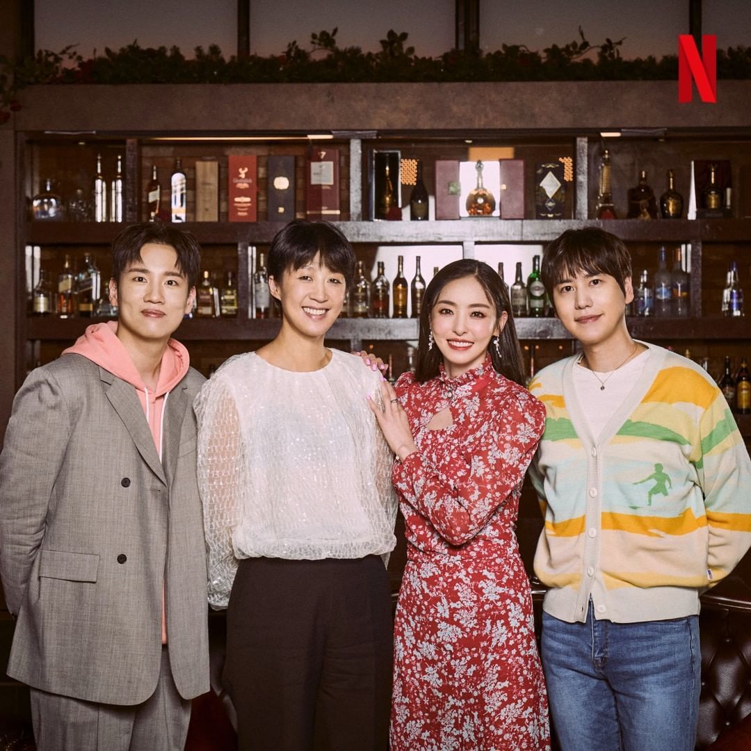 Netflix韩综《单身即地狱》4大看点整理,宣美高颜值舞者也参加