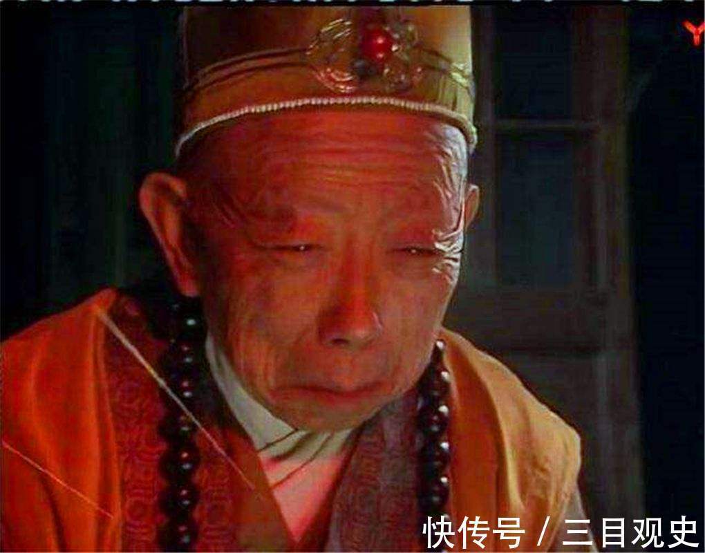 袈裟@西游记:黑熊精一心向佛,为何未能加入取经团队,却成了守山神?