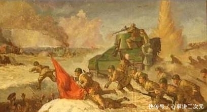 天河里|陈老总巧借地脉天象,诱敌大败敌坦克军!妙计精彩如三国诸葛亮!