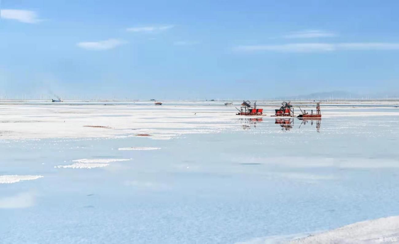 天空之境-茶卡盐湖