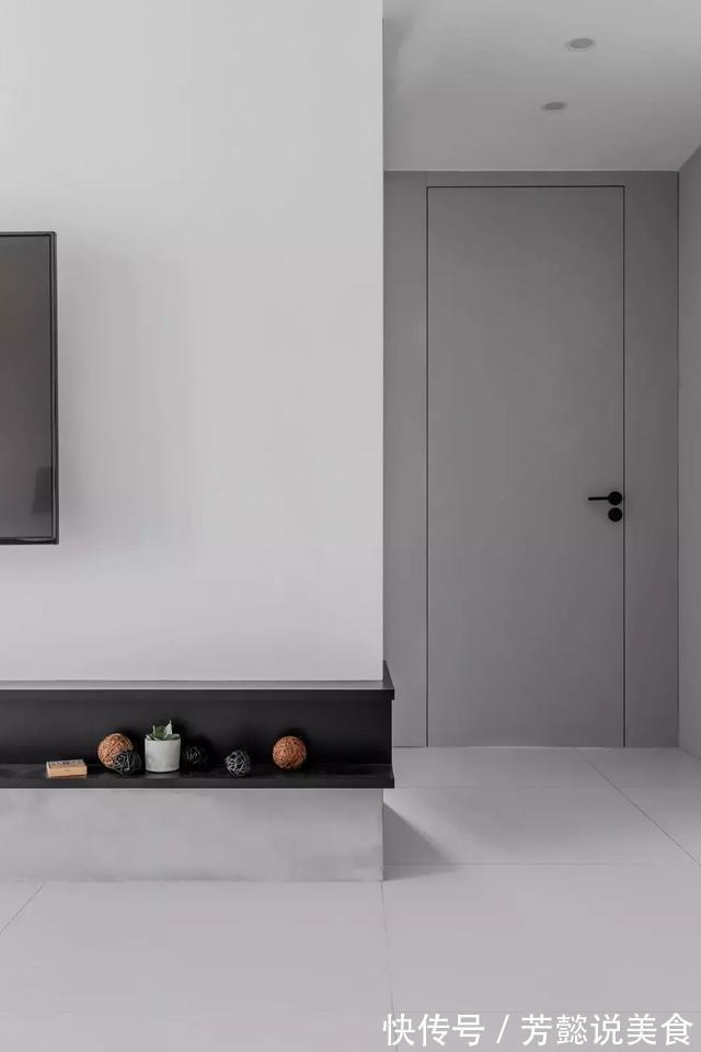 私密性|20多款隐形门设计，让你的家颜值瞬间翻倍