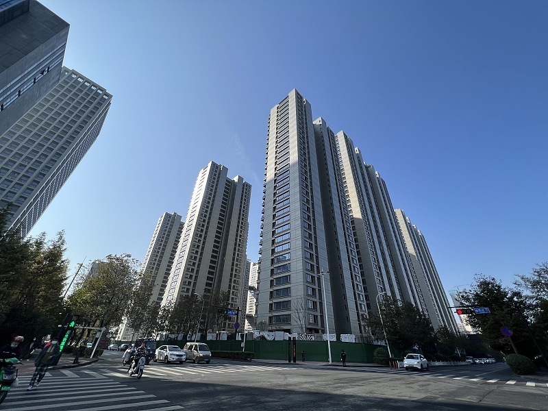 两居室|王健林建议购房者:“买三不买二、面积不超过110平”,有何深意