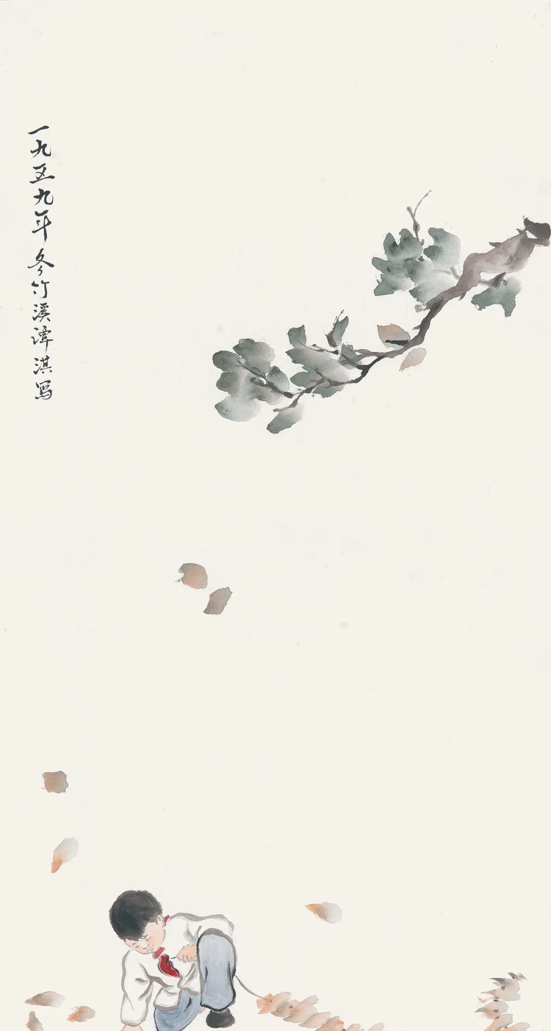 奎文区文化馆|奎文父子联袂举办建党百年书画展