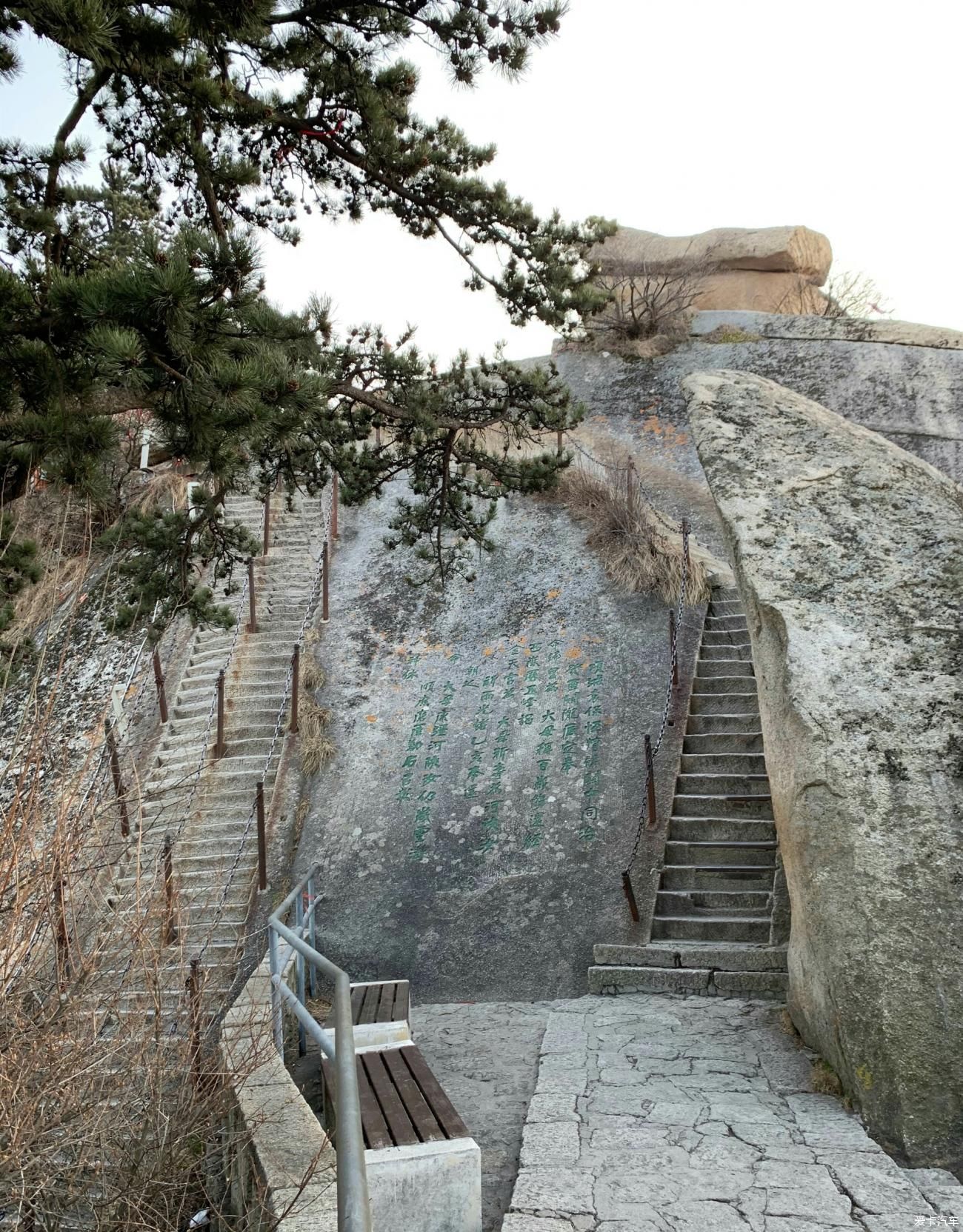 春风|问鼎华山之巅，探访大唐之盛