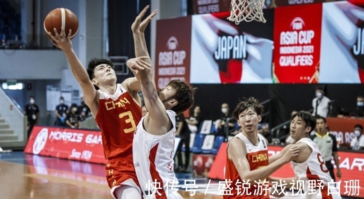 一战|砍24分,胡明轩打出国家队生涯巅峰一战,未来中国男篮后卫的答案