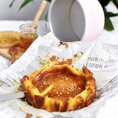 乳酪蛋糕|巴斯克乳酪蛋糕