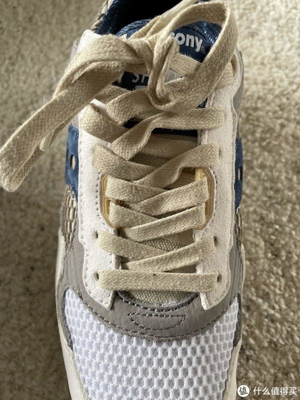 网面|Sneaker 篇一百二十三：Saucony Shadow5000 Mesh与Adidas ZX1000开箱