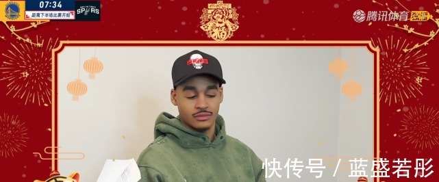 勇士队|普尔趣味问答爆勇士内幕!称自己最帅库明加最潮,库里最土最有钱!