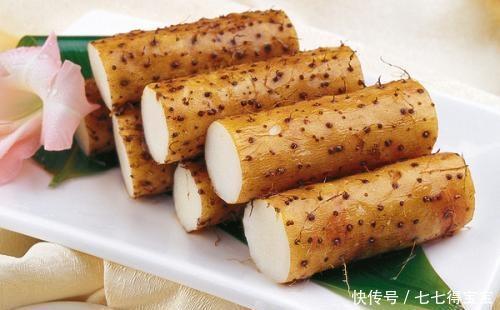 长寿老人多吃的食物,不可忽略,淡化色斑,美白肌肤,更显气色好