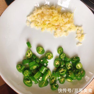 肉沫茄子|低油版“肉沫茄子”