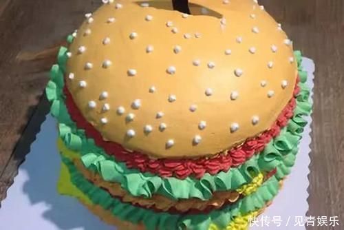 万物皆可是蛋糕美国vs日本，都败给了中国的它，麻友们太爱了