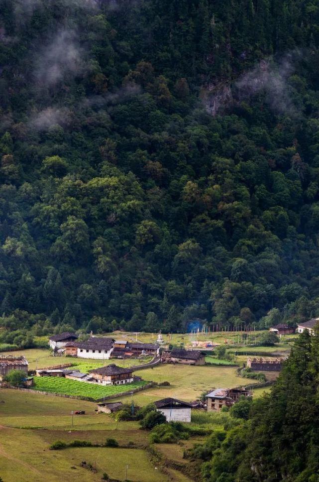 江南烟雨|25个适合一个人小住的安静古镇，累了就去走一走