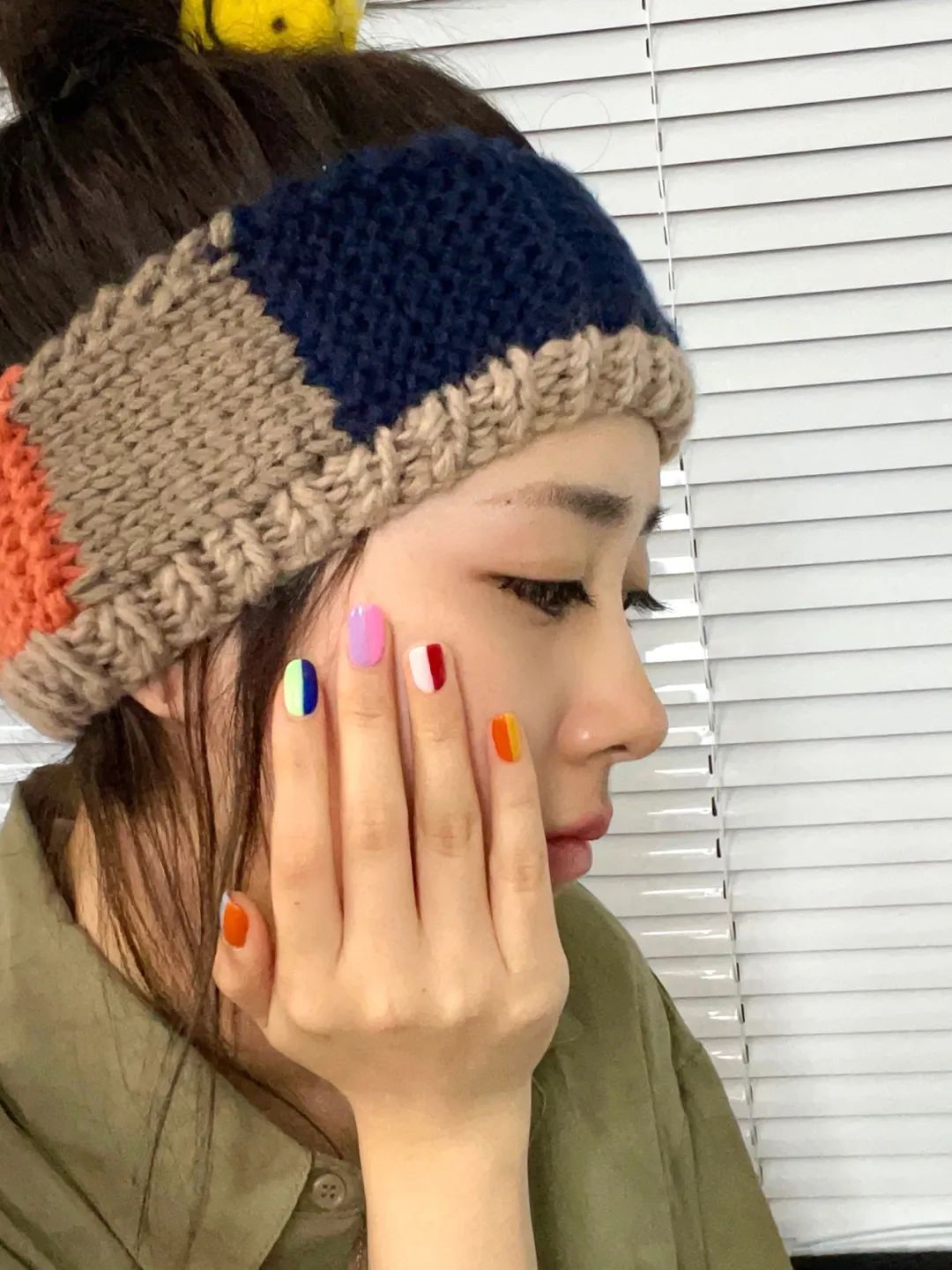 muun|100款Ins爆火的出游美甲,照着做刷爆朋友圈