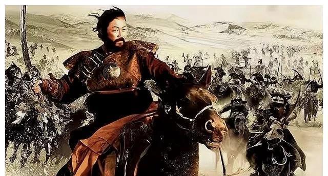 日耳曼人&古欧洲三大蛮族凶猛彪悍,为何在华夏游牧民族前不堪一击?