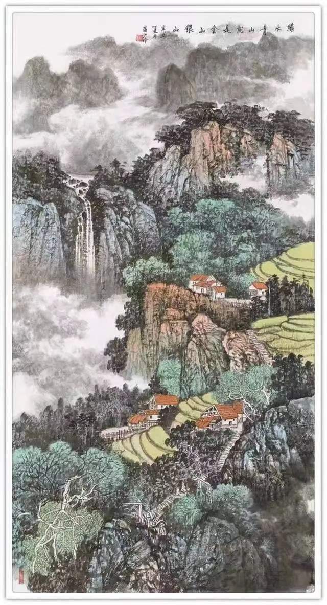 黄埔区@【名家贺岁】书画家区少玲:2022虎年新春特刊