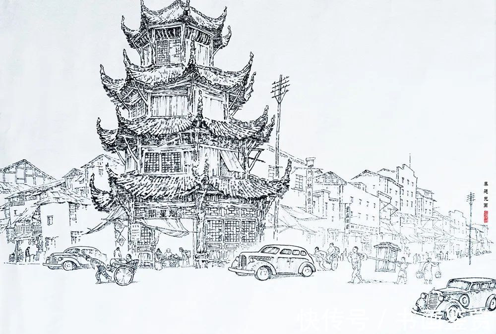 代表作品#「秦廷光」|水墨一品-中国当代书画名家精品展