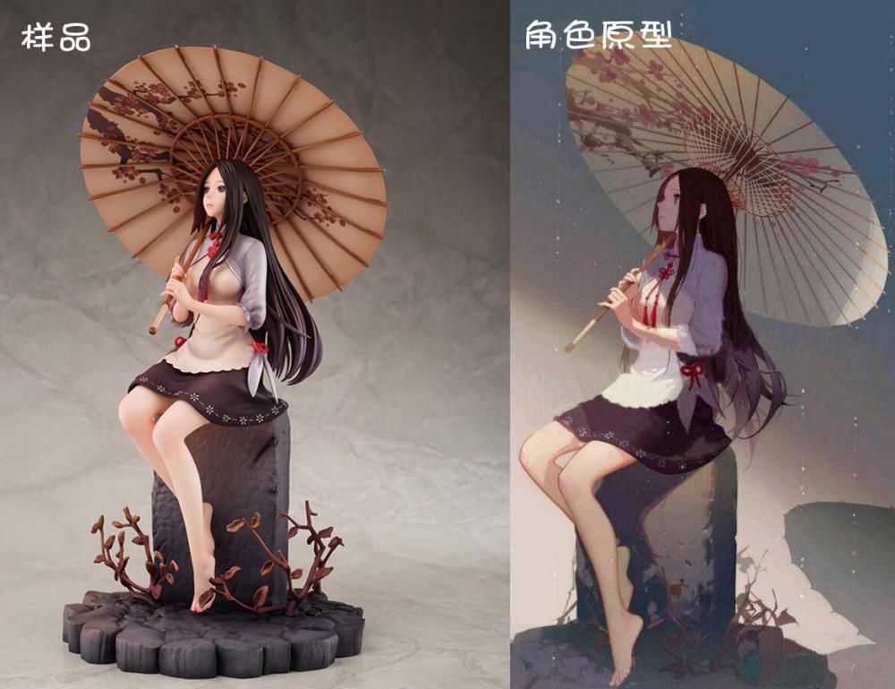 果盘|千元手办被当成果盘,老母亲还夸其做工精致,当事人有苦说不出