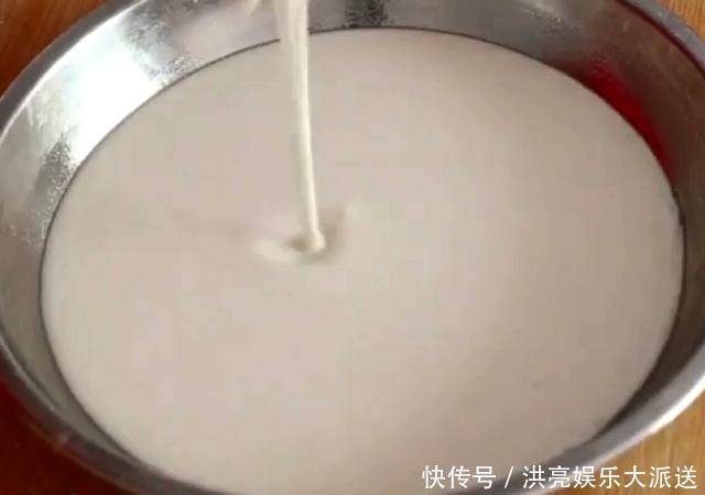 芒果肉|糯米粉经常这样吃,美白又养颜,比护肤品还好,还能养胃助消化