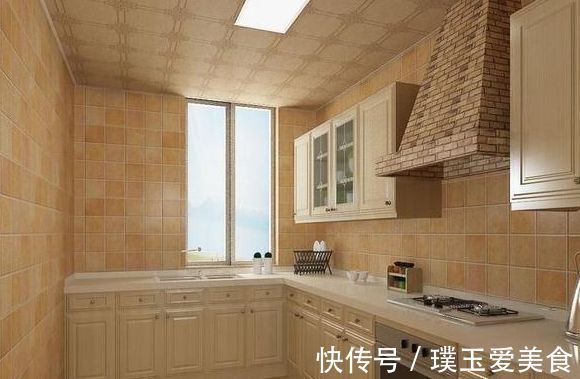 齐家栗子|家庭装修,新房这两个地方记得全贴瓷砖,后悔没早点知道