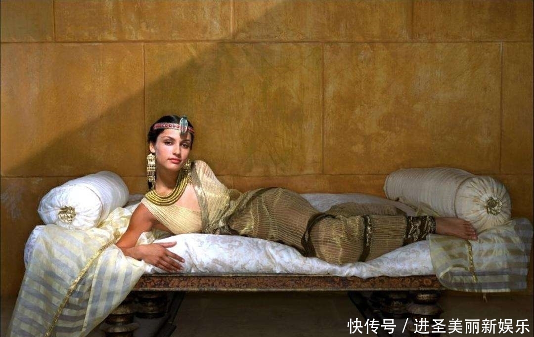 婚俗|古埃及王室的婚俗,兄妹父女皆能通婚,究竟为何?