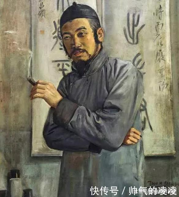 民国画价最高的三人生前穷困潦倒,作品无人问津,死后拍出上亿