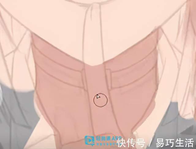 教程|二次元人物如何上色?动漫人物皮肤的上色技巧