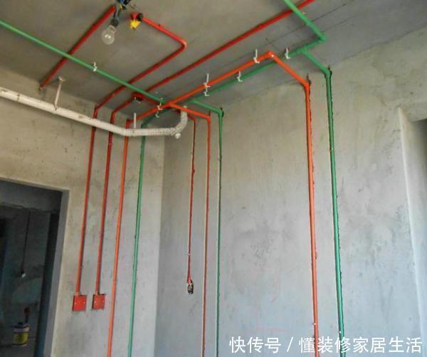 插座|30年装修师傅总结10个最全装修流程!早看早知道,错一步毁房