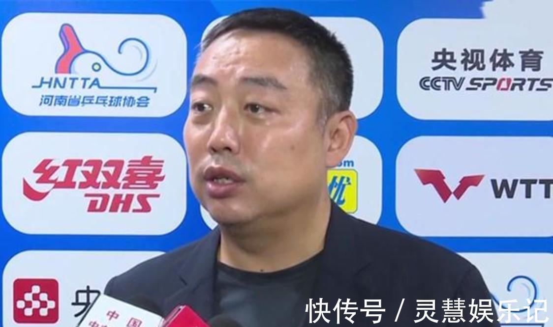 丁宁|女单大满贯退赛全运会！刘国梁曾点名表扬，刘诗雯或应该向她看齐