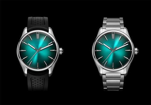 逢绿必火？在 2021 钟表与奇迹日内瓦展亮相的绿色腕表大盘点