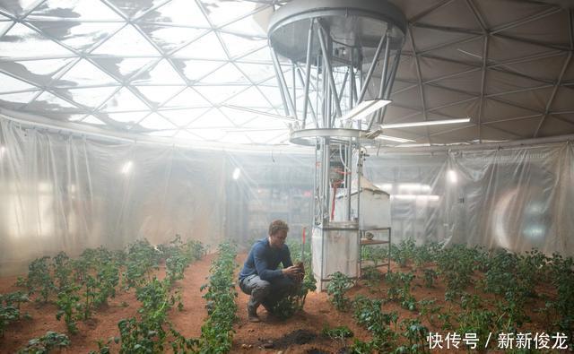 火星疑似发现“废墟”未来宇航员登陆火星,如果无法返回怎么办