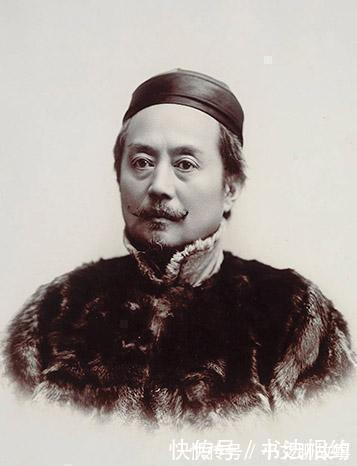 辜鸿铭&他精通9国语言,获13个博士学位,“狂儒怪杰”辜鸿铭书法一流