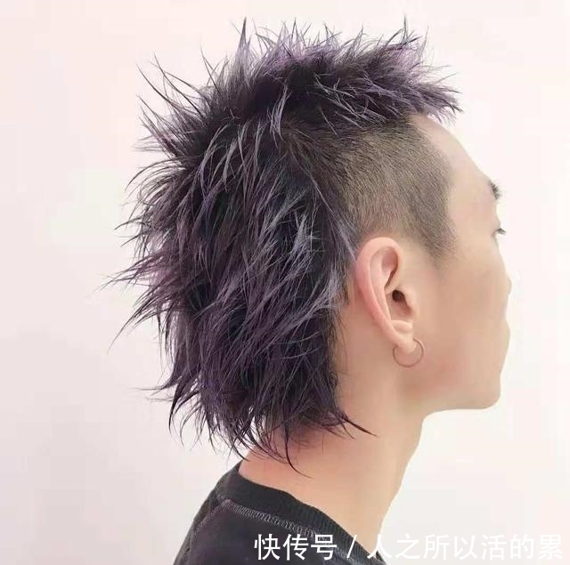 剪短|“鲻鱼头”适合什么脸型?需要烫发染发吗?