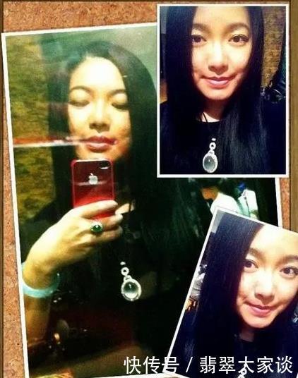 盘点|盘点这些为翡翠痴狂的名人——女作家沧月的翡翠情缘