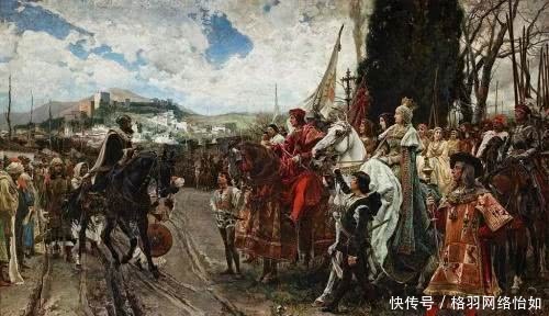 战役|阿拉伯军队的破釜沉舟：影响西班牙七百年历史的瓜达莱特战役