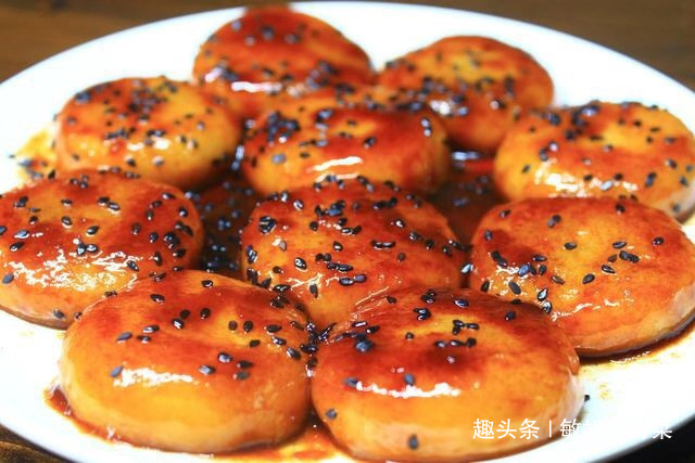 家人最爱吃的早餐，比馒头软，比煎饼香，软糯有营养，一人吃一盘