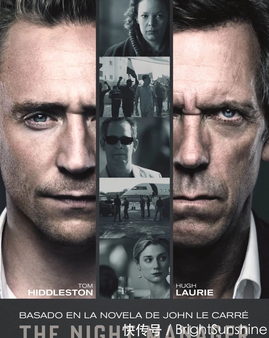 洛基$这部电影,写作《群岛》,读作孤岛