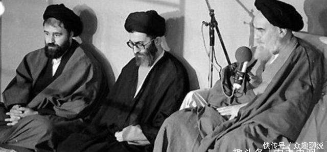 后代|哈梅内伊怎么对待霍梅尼后代?
