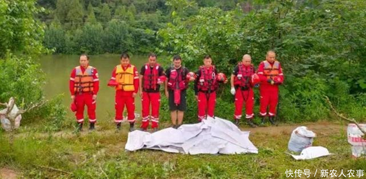 溺亡|被“水怪”拉下河?四川南部钓友钓鱼时意外滑落溺亡,年仅27岁