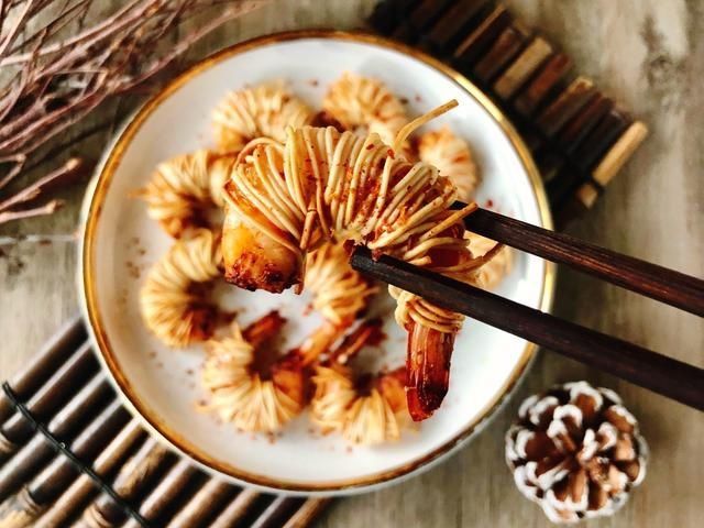 年前学会此菜，年夜饭给家人露一手，不仅好看还好吃