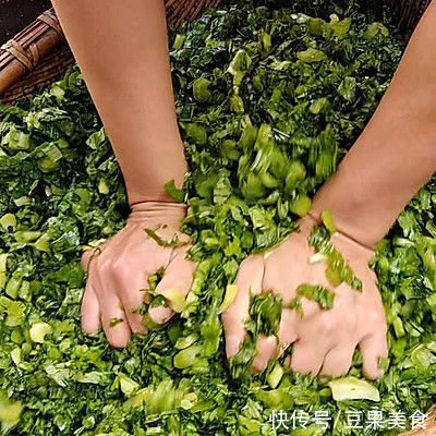 百吃不腻的酸腌菜教程