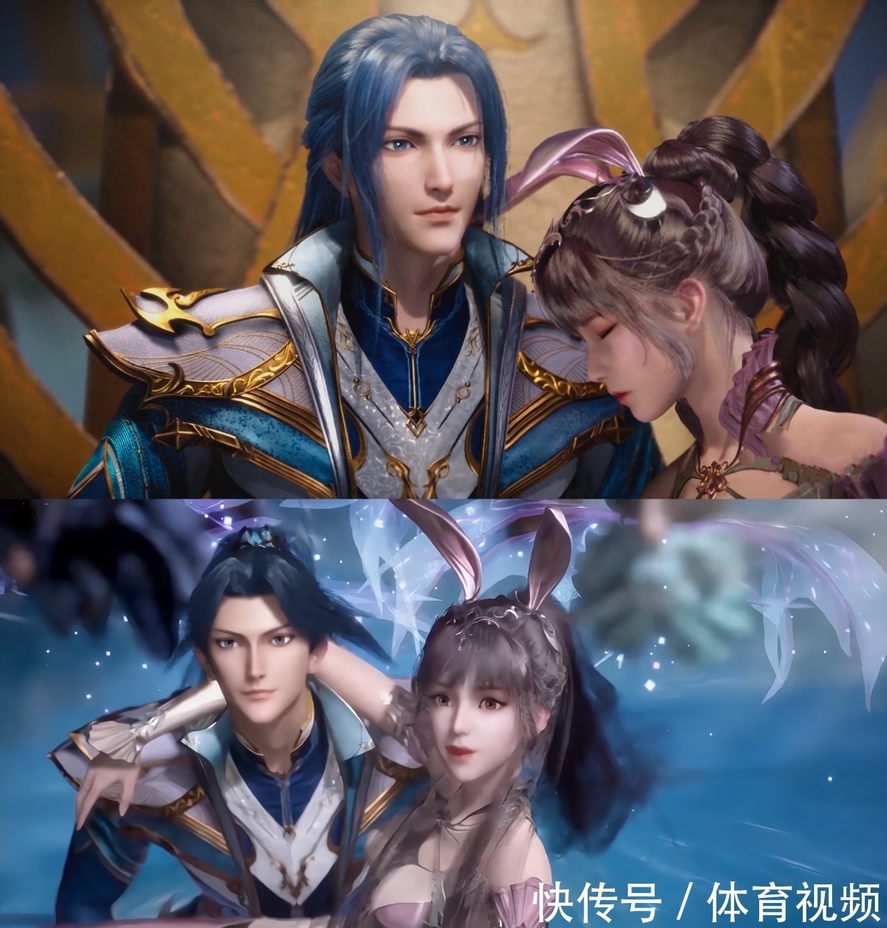 蛇精脸|斗罗大陆:唐三的“蛇精脸”的6个问题,说明了这脸型丑在哪里