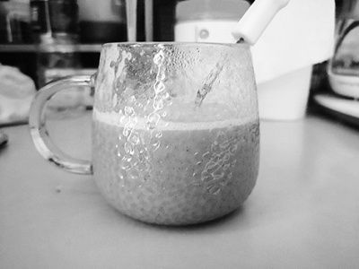 骨基质|预防骨质疏松试试五豆豆浆