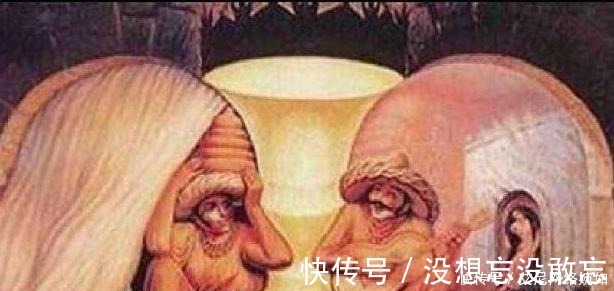 视觉|色盲测试:能看出图中“狗”的眼睛,证明视觉正常,一测便知!