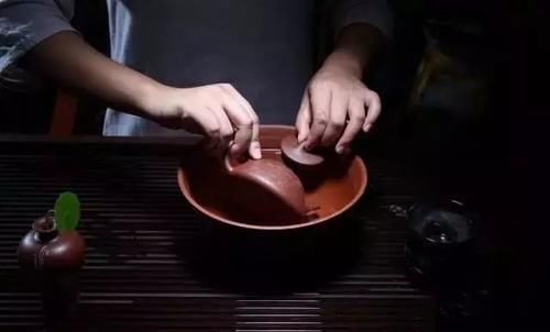 术语|如果你还不懂这18条玩壶术语,说明你还不合格