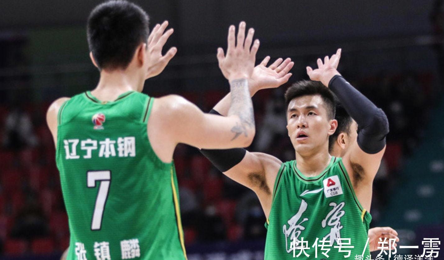 赵继伟|狂轰36分率队复仇!郭艾伦再次完成进化,剑指MVP!