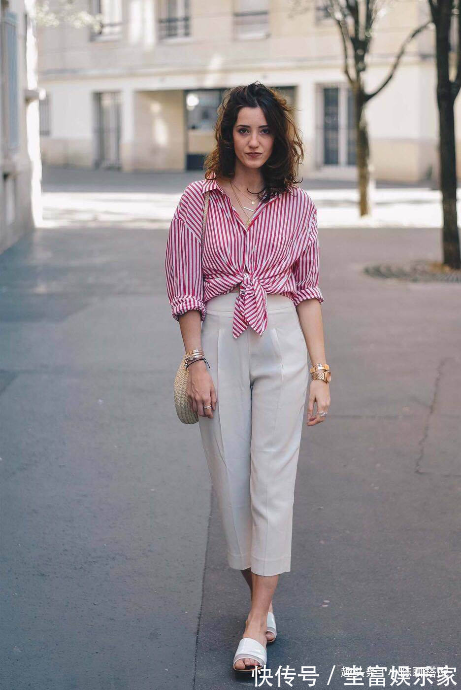 西装裤 百搭OL穿衣指南，快速打造职场简约风，拥有知性女人味