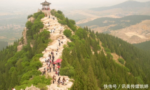 佛教|不要只知道泰山，山东另一处5A级名山，海拔不高，景色堪称一绝