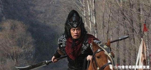 李逵|水浒中和林冲战平的猛将,结果却被黑铁牛李逵两斧子砍死