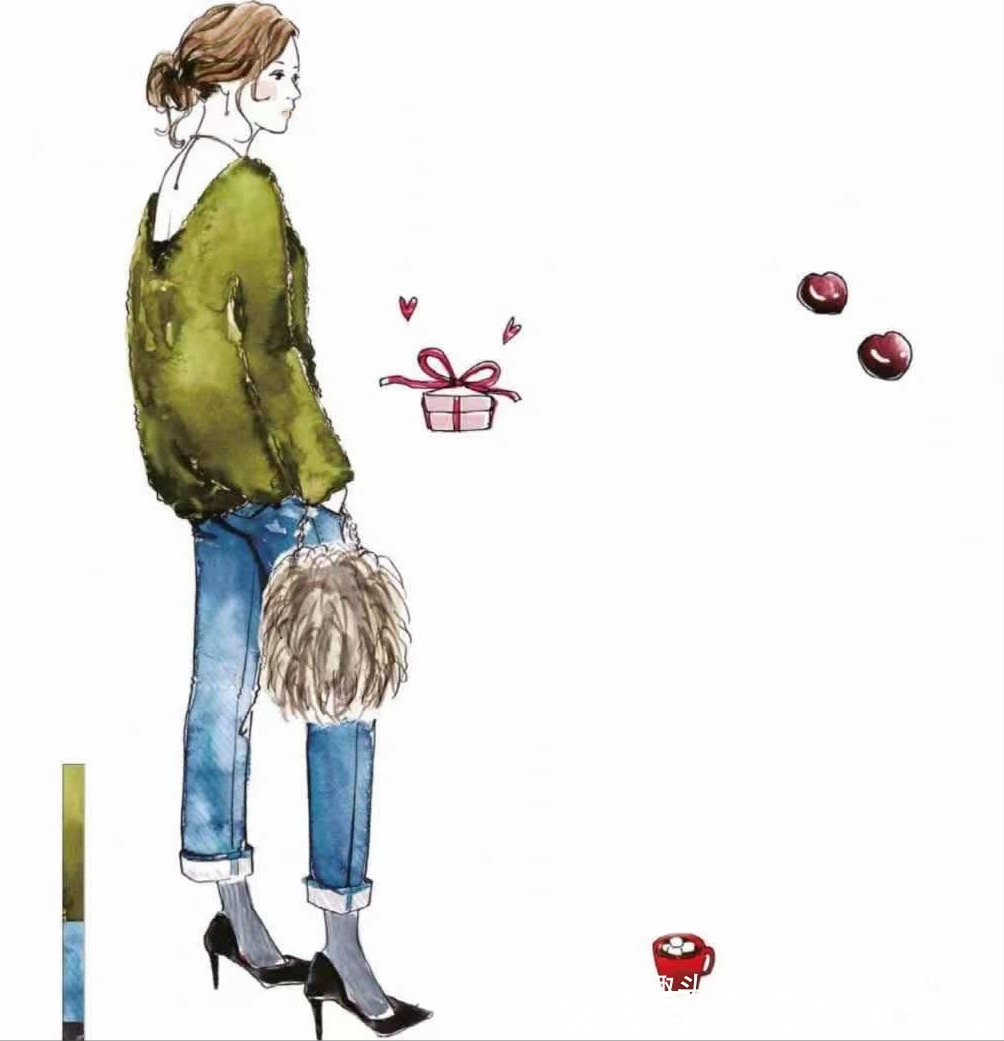 毛衣裙 如获至宝的“周末穿搭”来袭,从12月到2月,休闲日穿出大时髦