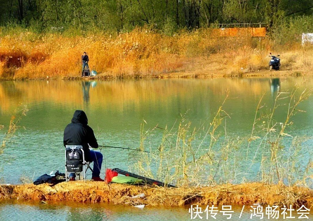 诀窍|钓鲤鱼的四个诀窍与自制鲤鱼饵的方法，效果非常显著